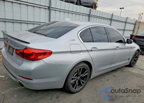2019 BMW 530E z USA, uszkodzony, nr VIN WBAJA9C59KB392722
